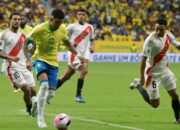 Brasil vs Peru: Brasil Menggila! Kalahkan Peru 4-0 di Kualifikasi Piala Dunia 2026