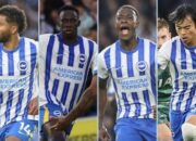 Brighton vs Tottenham: Laga Dramatis, Brighton Hove Albion Kalahkan Tottenham Hotspur 3-2