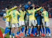 Chili vs Brasil di Piala Dunia FIFA 2026: Igor Jesus Ciptakan Comeback Menakjubkan