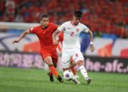 China vs Indonesia: 6 Analisis Terkini Timnas Garuda Kalah pada Laga Kualifikasi Piala Dunia 2026