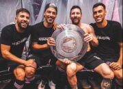 Columbus Crew vs Inter Miami: Messi Tambah Trofi, Menang Dramatis 3-2 atas Columbus Crew di MLS 2024