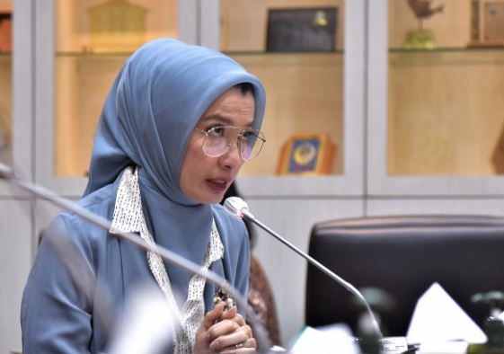 DPR RI Arzeti Bilbina Kecam Aksi Pencabulan di Panti Asuhan Yayasan Darussalam An’Nur