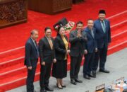 DPR RI Setujui Muhammad Herindra sebagai Kepala Badan Intelijen Negara (Kepala BIN)