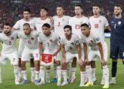 Daftar Nama 27 Pemain Timnas Indonesia untuk Kualifikasi Piala Dunia 2026