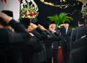 Daftar Susunan Lengkap Wakil Menteri Kabinet Merah Putih Presiden Prabowo Subianto
