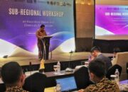 Dedy Supriyadi Hadiri Lokakarya Bahaya Limbah dan Bahan Kimia di Bekasi