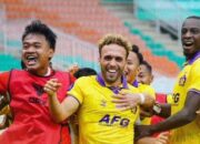 Dewa United vs Persik: Persik Permalukan Tuan Rumah di Laga Seru BRI Liga 1