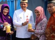 Dinas Koperasi dan Usaha Mikro Kabupaten Tangerang Dukung Legalitas Pelaku Usaha Mikro