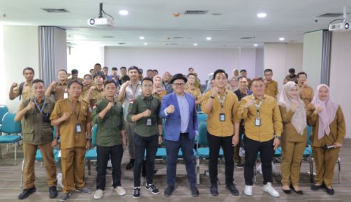 Diskominfo Tangsel: Strategi Kehumasan untuk Mengatasi Krisis di Era Digital