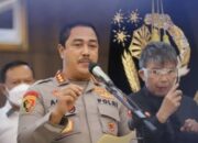 Dua Putra Terbaik Polri Agus Andrianto dan Purwadi Arianto Resmi Masuk Kabinet Merah Putih