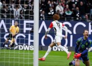 Eintracht Frankfurt vs Bayern Munich: Pertandingan Dramatis Berakhir Imbang 3-3