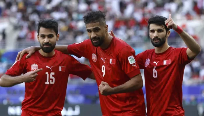 Federasi Sepak Bola Bahrain Dijatuhi Sanksi Denda oleh FIFA Jelang Laga Melawan Timnas Indonesia