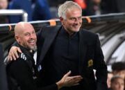 Fenerbahçe vs Man Utd: Jose Mourinho Kartu Merah, Laga Seru di Ulker Stadyumu