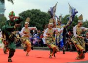 Festival Budaya 2024 di Tangerang: ‘Pelangi Nusantara’ Hadirkan Kirab Budaya Menarik