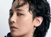 G-Dragon Teaser Hitam Misterius: Menuju Comeback yang Ditunggu!