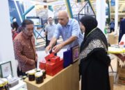 Pj Gubernur Banten Al Muktabar Hadiri Pembukaan Indonesia Sharia Economic Festival 2024 di Jakarta