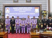 Hari Jadi Kabupaten Tangerang ke-392: Terus Bertumbuh, Semakin Gemilang