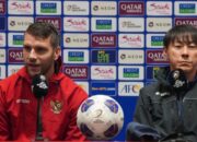 Indo vs China, Shin Tae yong: Timnas Indonesia Siap Taklukan Tiongkok di Kualifikasi Piala Dunia 2026