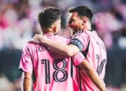 Inter Miami vs New England Revolution: Messi Cetak Hattrick di MLS 2024