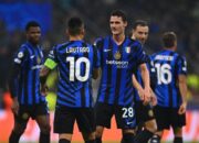 Inter vs Red Star: Gulung Red Star Belgrade 4-0 di Liga Champions 2024/2025