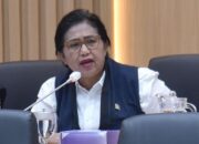 Irma Suryani, Anggota Komisi IX DPR RI Soroti Temuan Residu Berbahaya dalam Anggur Shine Muscat