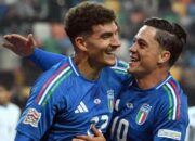 Italia vs Israel: Pasukan Luciano Spalletti Gulung Israel 4-1 di UEFA Nations League 2024/2025