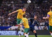Japan vs Australia: Duel Sengit di Kualifikasi Piala Dunia 2026