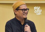 Jati Kusumo Menang Sayembara Logo HUT ke-16 Tangerang Selatan