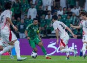 Jepang vs Arab Saudi: Samurai Biru Tak Terkalahkan 2-0 atas Arab Saudi di Kualifikasi AFC Asia