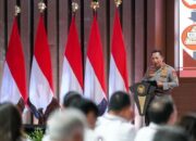 Kapolri Jenderal Listyo Sigit Prabowo Ikuti Retret Kabinet Merah Putih di Akmil Magelang, Beri Materi Pemberantasan Korupsi