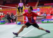 Laga Hidup Mati Indonesia Hadapi India di Perempat Final Piala Suhandinata 2024