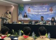 Kesbangpol Kabupaten Tangerang Berkomitmen Memerangi Narkoba di Kalangan Remaja