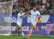 Korea Selatan vs Irak: Pertandingan Menegangkan di Kualifikasi Piala Dunia 2026