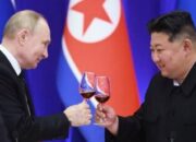 Korsel Panggil Dubes Rusia, Desak Penarikan Pasukan Korut dari Ukraina
