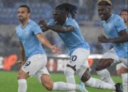 Lazio vs Nice: Gasak Nice 4-1 di Liga Europa