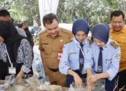 Lomba Ikan Hias “Quick Setting Aquascape” Meriahkan HUT Kabupaten Tangerang ke-392