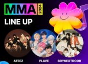 MMA2024: Boy Grup Populer Siap Mengguncang Tangga Lagu Melon!