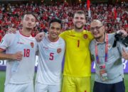 Maarten Paes: Piala Dunia adalah Mimpi Indah bagi Indonesia