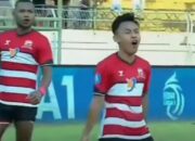 Madura United vs Psis: Laskar Sapeh Kerrab Tundukkan PSIS 2-0 di Liga 1 2024-2025