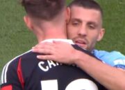 Man City vs Fulham: Mateo Kovacic Man Of The Match, Laga Dramatis di Etihad Stadium