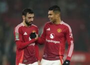 Man Utd vs Leicester: The Red Hancurkan Leicester Usai Pemecatan Ten Hag