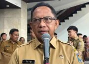 Mendagri Tito Karnavian Prioritaskan Pilkada Serentak 2024 dan Digitalisasi