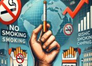 Mengurangi Jumlah Perokok: Cara Efektif Menghadapi Tantangan Kesehatan Global