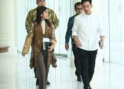 Menkomdigi Meutya Hafid Temui Wakil Presiden Gibran Rakabuming Raka untuk Bahas Prioritas Digitalisasi Di Indonesia