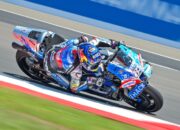 Miguel Oliveira Absen di MotoGP Jepang 2024 Akibat Cedera Kecelakaan di Mandalika