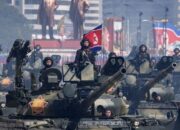 Militer Korea Utara Putus Jalur Transportasi ke Korea Selatan