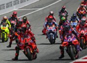 MotoGP™ Beralih ke Motor Baru pada Tahun 2027