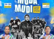 Muda Mudi Fest 2024: Festival Seru untuk Generasi Muda di Tangerang!