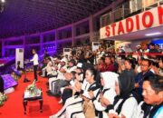PEPARNAS XVII: Presiden Jokowi Resmi Buka Pekan Paralimpiade Nasional 2024