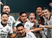 PSIS vs Persija Jakarta: Macan Kemayoran Gulung 9 Pemain PSIS 2-0 di BRI Liga 1